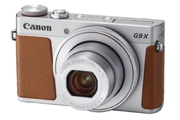 Canon PowerShot G9 X Mark II - szybszy i wydajniejszy